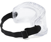 Очки закрытые  5907 Profi ацетатная линза средства защиты органов зрения, сварочные маски,   защита органов слуха