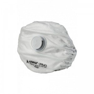 Респиратор "АЛИНА-310" средства защиты органов зрения, сварочные маски,   защита органов слуха